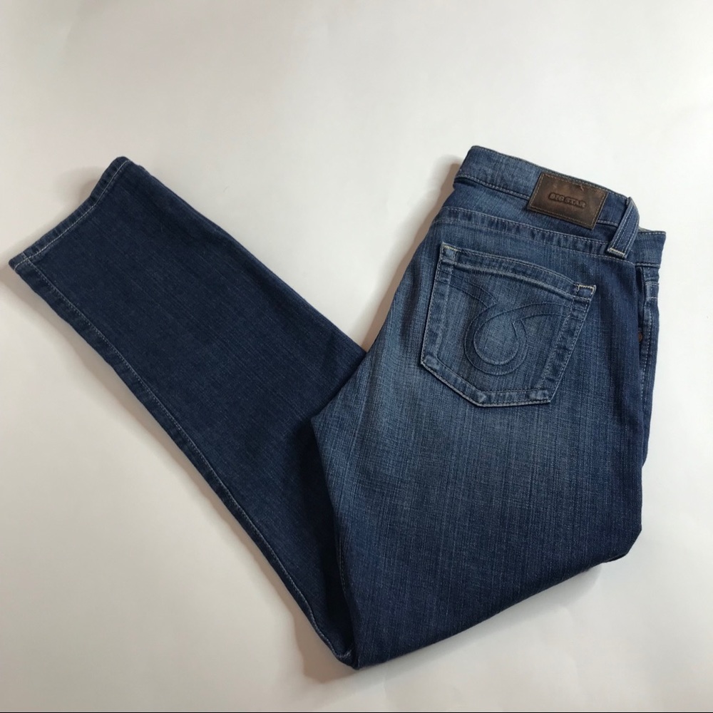 Big Star Sydney boyfriend size 28
